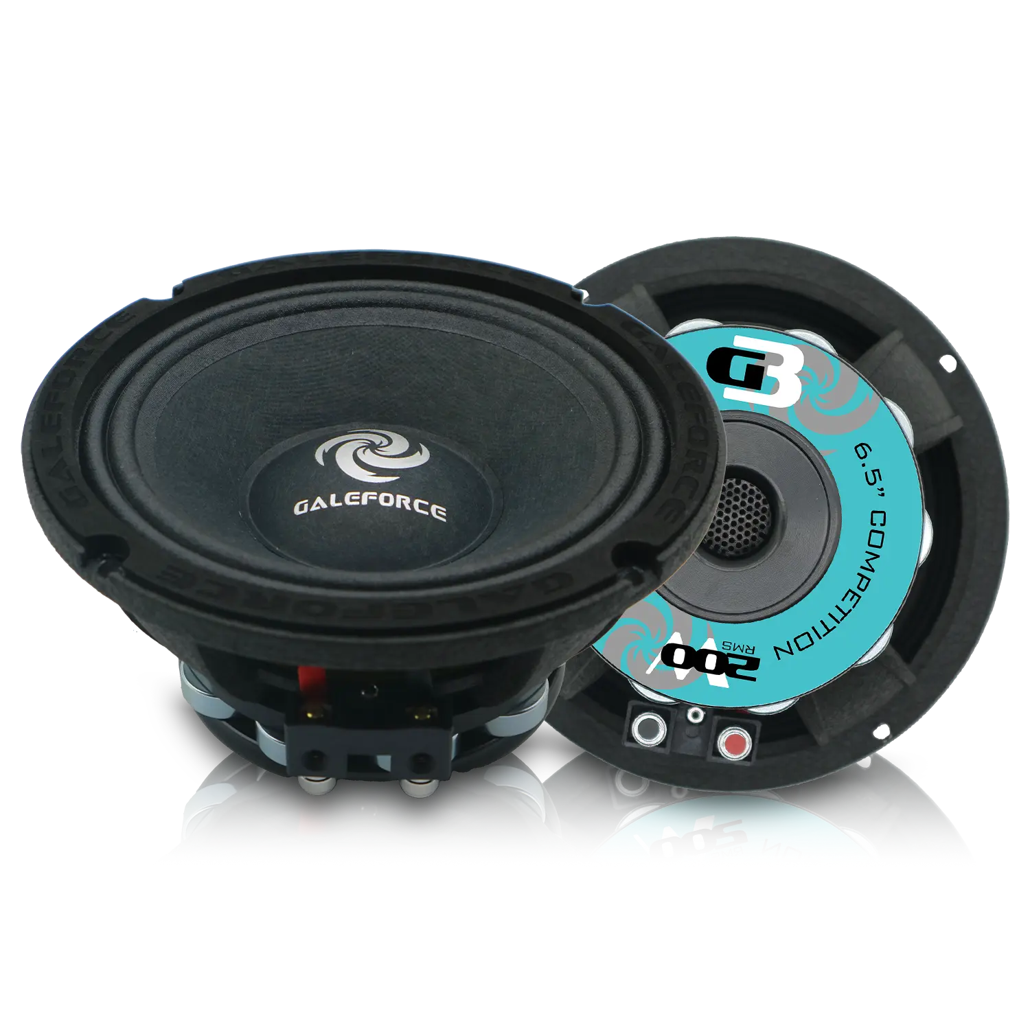 G3 65 Speaker Set — studio product photography