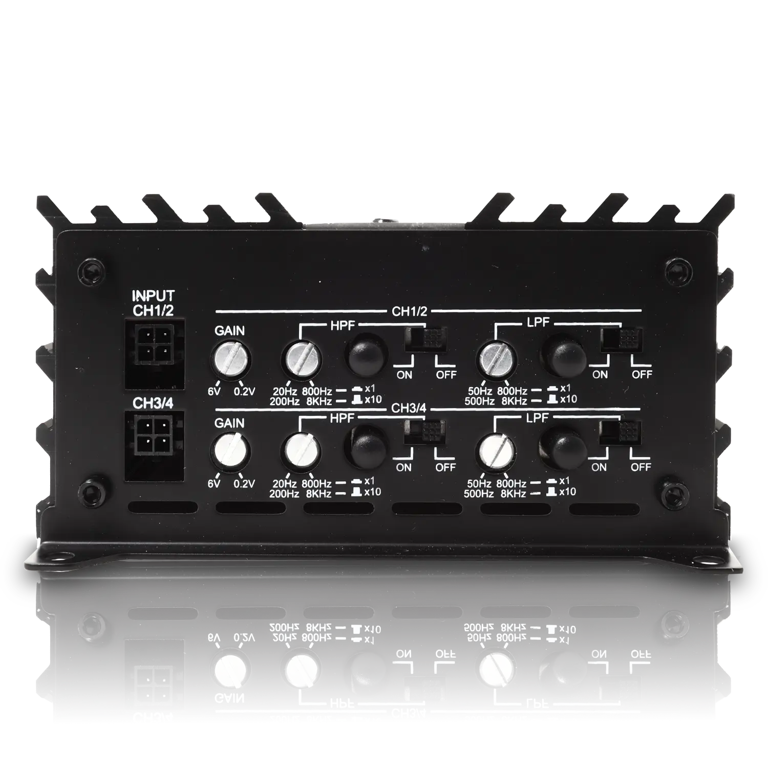 Nbm 100 Controls — studio product photography