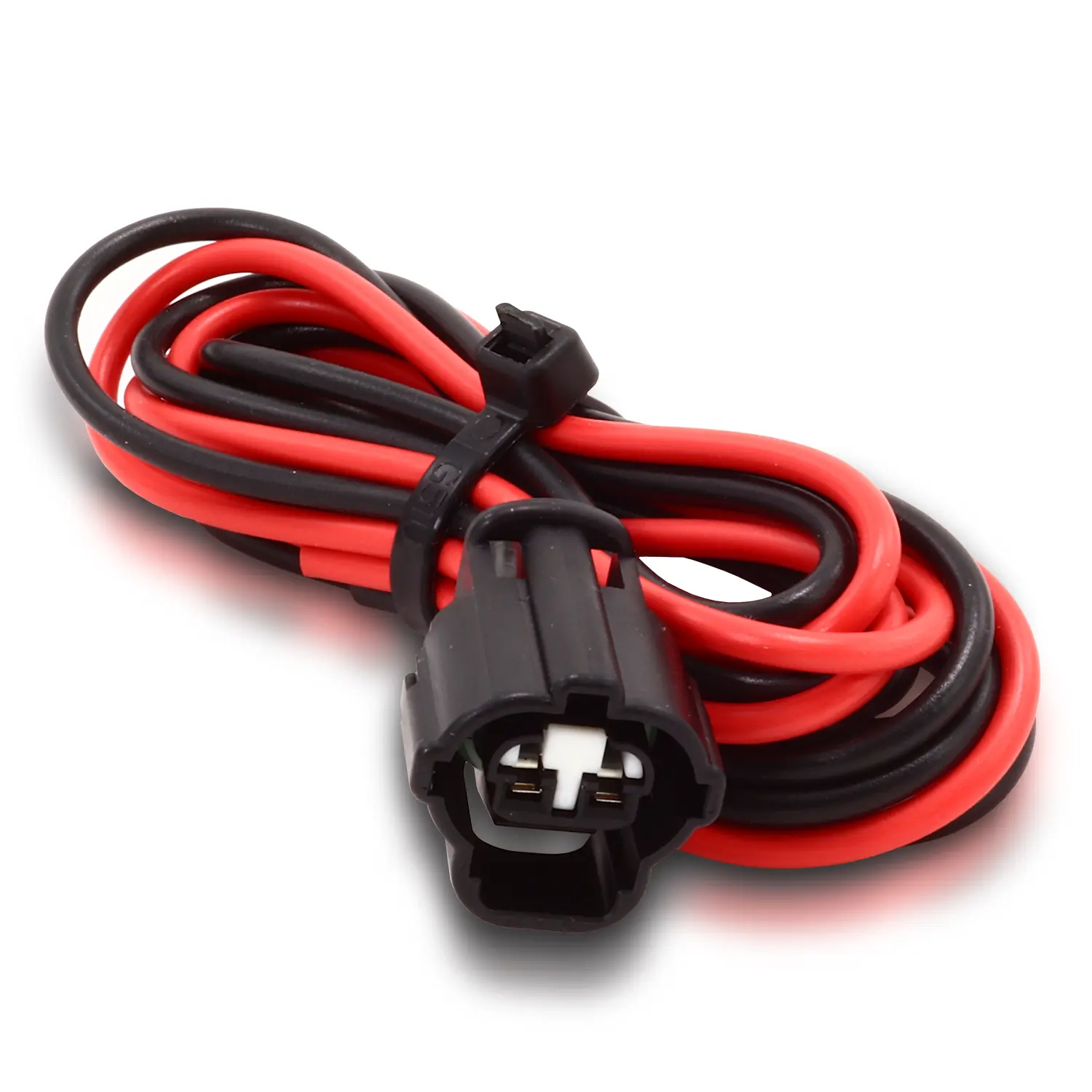 P102 Wiring Pigtail — studio product photography